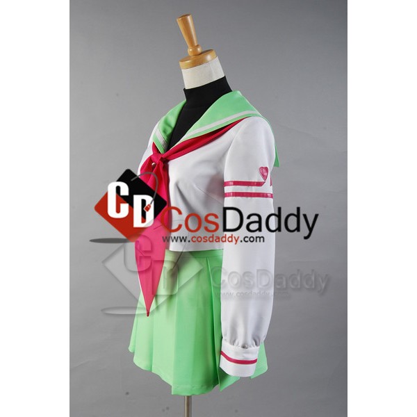 Mawaru-Penguindrum Ringo Oginome Cosplay Costume