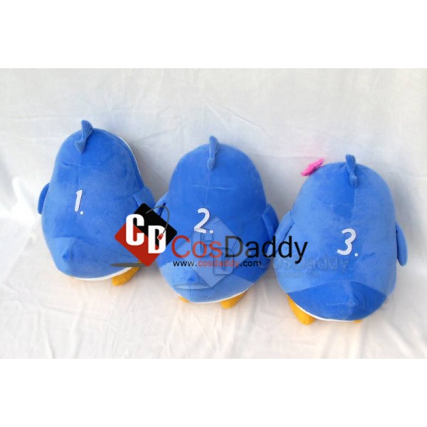MAWARU-PENGUINDRUM Takakura Penguin Plush Toy Doll 