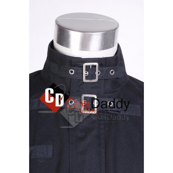 Michael Jackson Bad Black Jacket Cosplay Costume 