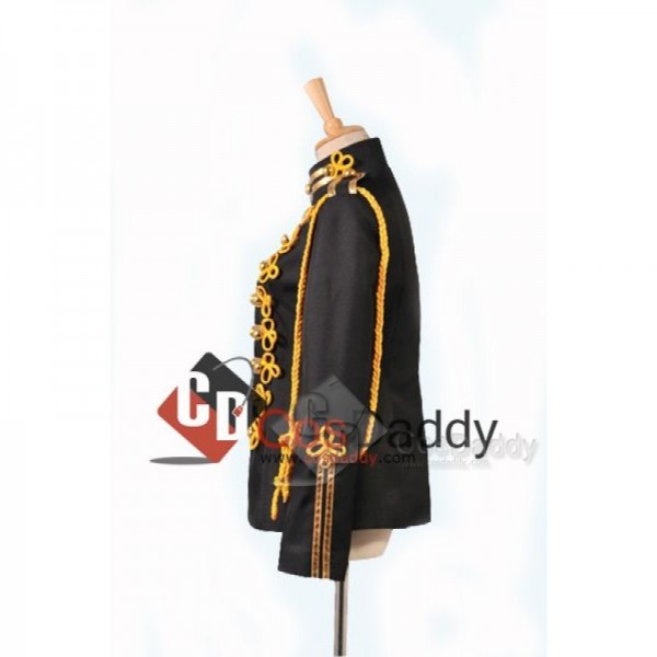 Michael Jackson Military Jacket Cosplay Costume