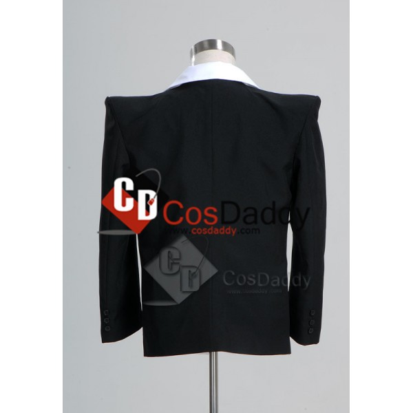 Michael Jackson This Is It Jacket Cosplay Costume