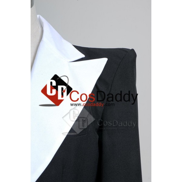 Michael Jackson This Is It Jacket Cosplay Costume