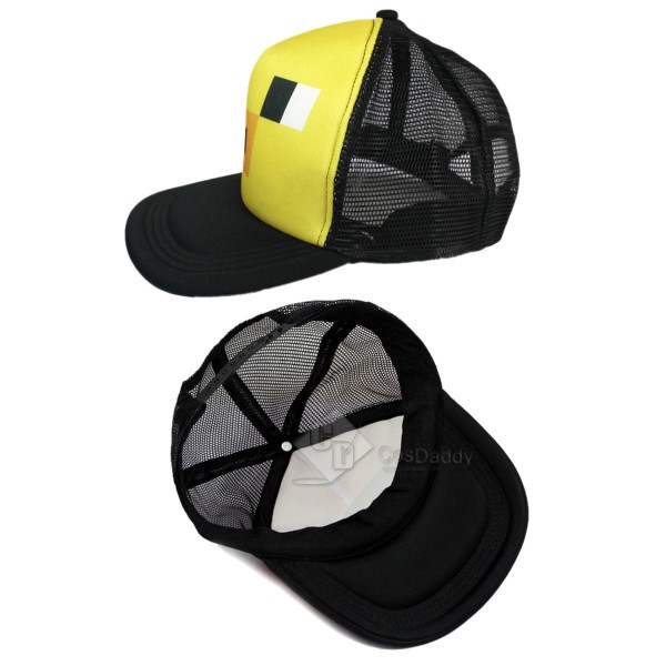 Minecraft Creeper Cap Multi-color