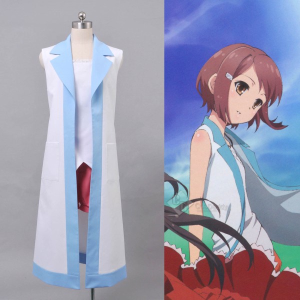 Mondaiji-tachi ga Isekai Kara Kuru So Desu yo Cosplay Costume 