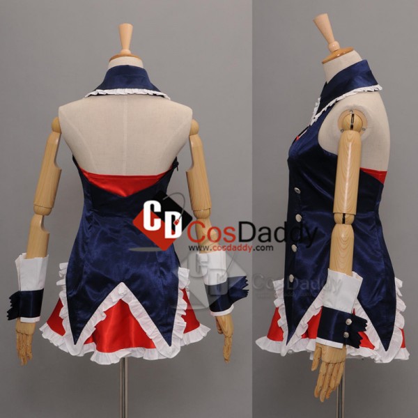 Mondaiji-tachi ga Isekai kara kuru soudesuyo Black Rabbit Cosplay Costume