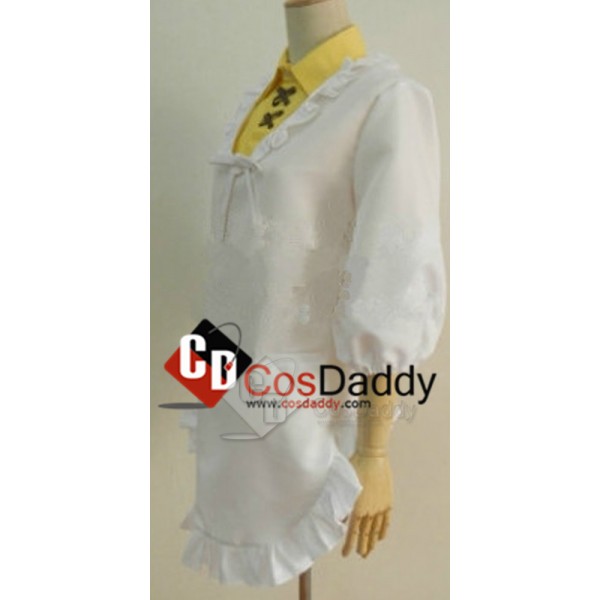 Mondaiji-tachi Ga Isekai Kara Kuru Soudesuyo Lily Uniform Cosplay Costume