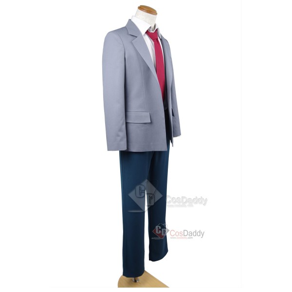 Monthly Girls' Nozaki-kun Nozaki Umetaro Cosplay Costume