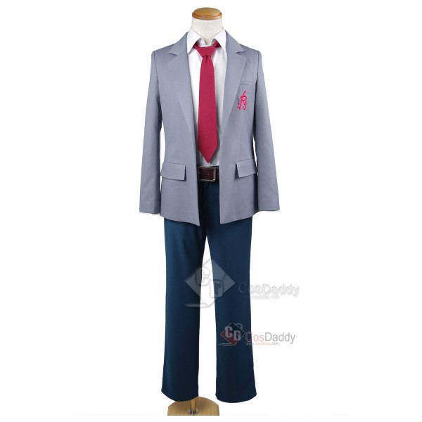 Monthly Girls' Nozaki-kun Nozaki Umetaro Cosplay C...