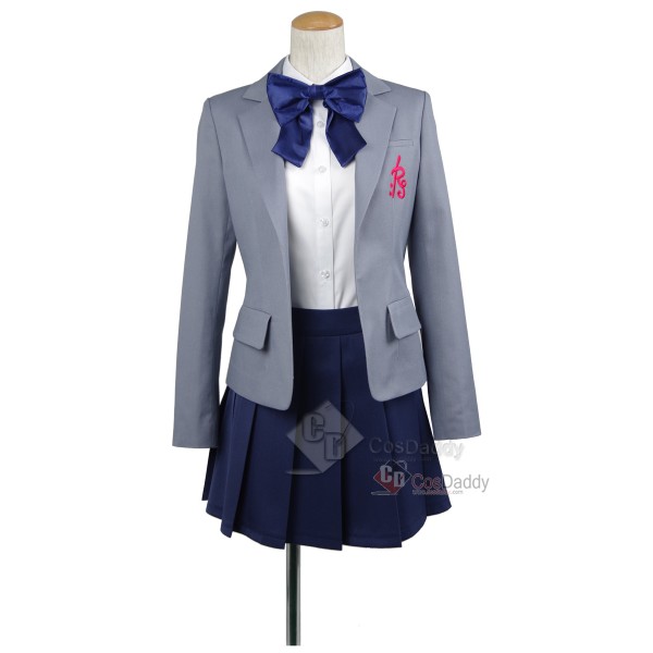 Monthly Girls' Nozaki-kun Sakura Chiyo Cosplay Cos...