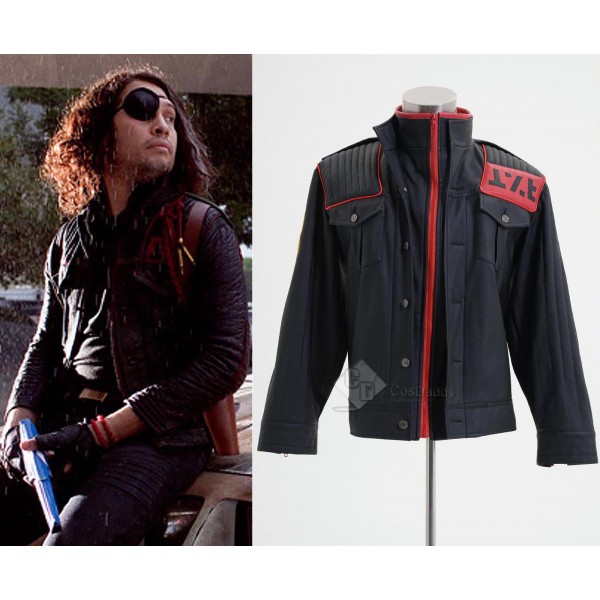 My Chemical Romance Danger Days Jet Star Jacket Cosplay Costume