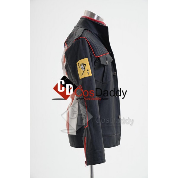 My Chemical Romance Danger Days Jet Star Jacket Cosplay Costume