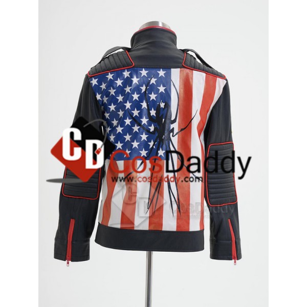 My Chemical Romance Danger Days Jet Star Jacket Cosplay Costume