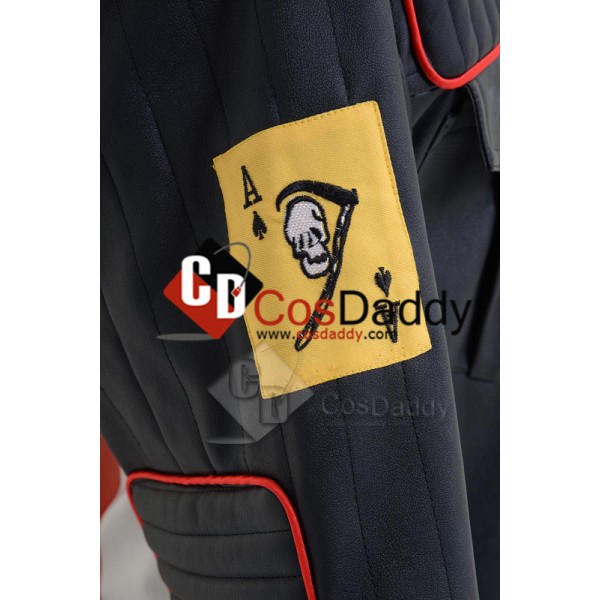 My Chemical Romance Danger Days Jet Star Jacket Cosplay Costume