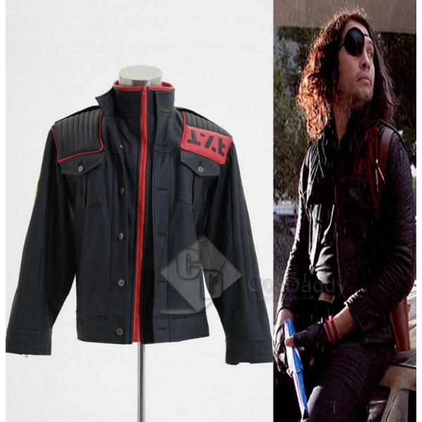 My Chemical Romance Danger Days Jet Star Jacket Cosplay Costume