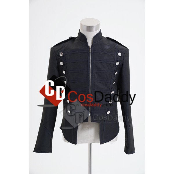 My Chemical Romance Military Parade Jacket Cosplay Costume 