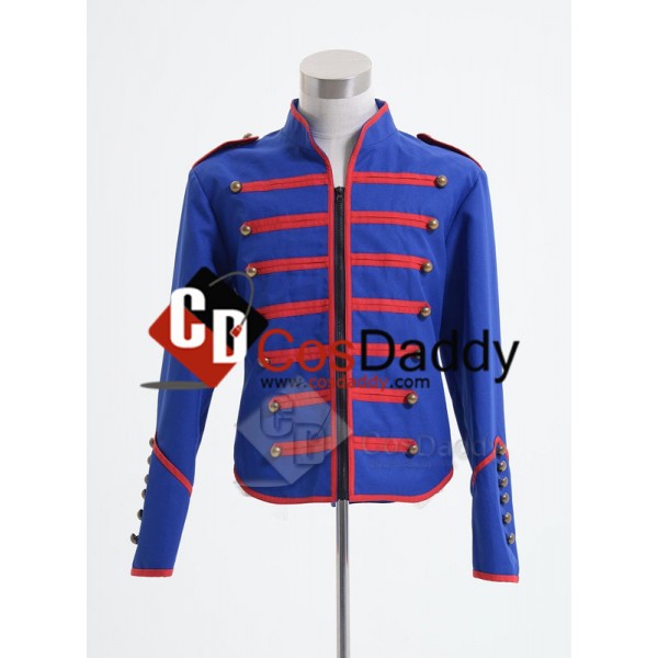 My Chemical Romance Military Parade Jacket Cosplay Costume 