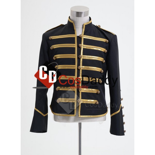 My Chemical Romance Military Parade Jacket Cosplay Costume 