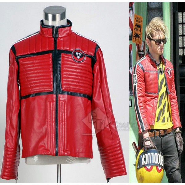 My Chemical Romance Na Na Na Kobra Kid Jacket Cosplay Costume