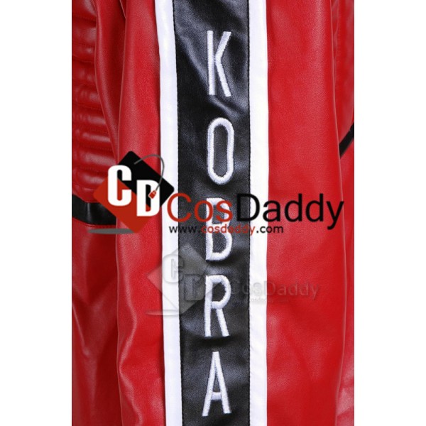 My Chemical Romance Na Na Na Kobra Kid Jacket Cosplay Costume