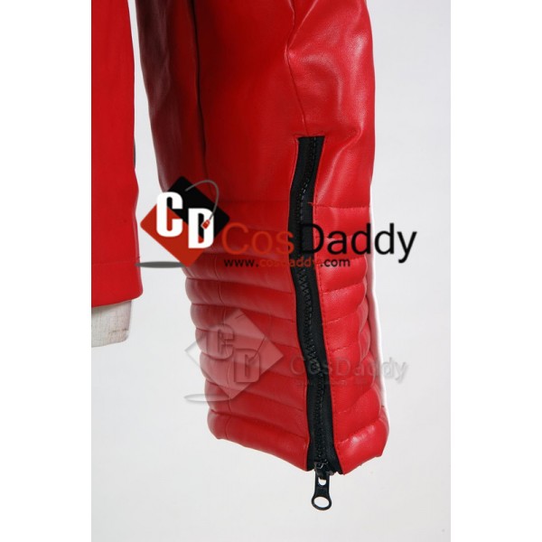 My Chemical Romance Na Na Na Kobra Kid Jacket Cosplay Costume