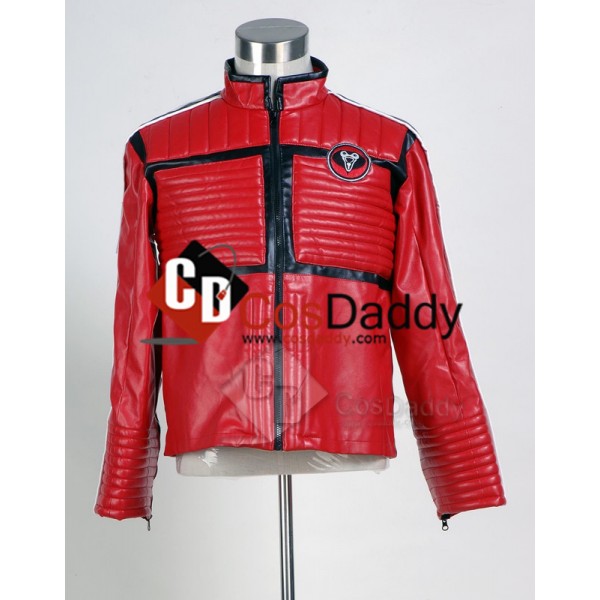 My Chemical Romance Na Na Na Kobra Kid Jacket Cosp...