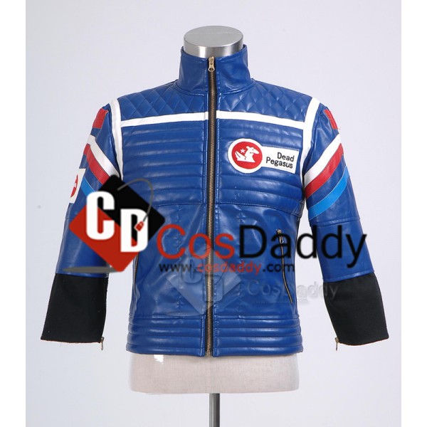 My Chemical Romance Party Poison Jacket Cosplay Co...