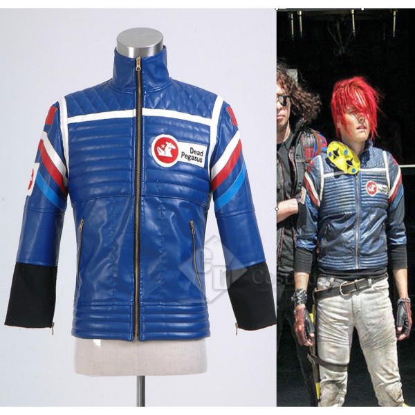 My Chemical Romance Party Poison Jacket Cosplay Costume