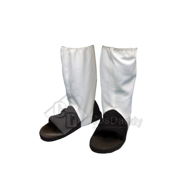 Naruto Akatsuki Ninja Shoes Cosplay Prop