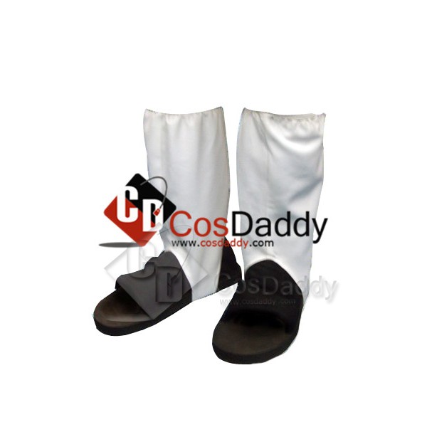 Naruto Akatsuki Ninja Shoes Cosplay Prop