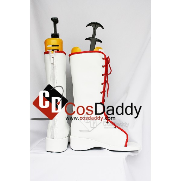 Naruto Haruno Sakura Cosplay Boots Shoes
