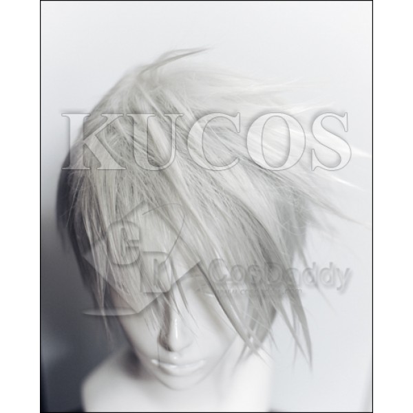 Naruto Hatake Kakashi Cosplay Wig