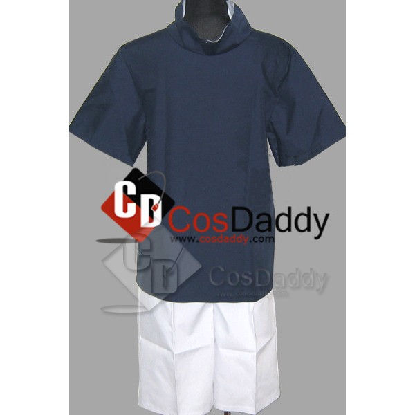 Naruto Sasuke Uchiha Cosplay Costume