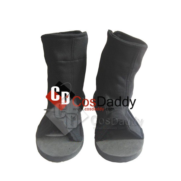 Naruto Uzumaki Ninja Shoes Cosplay Prop