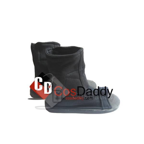 Naruto Uzumaki Ninja Shoes Cosplay Prop