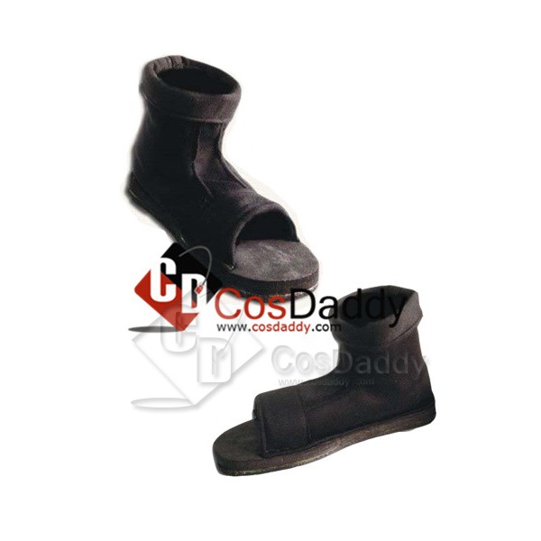 Naruto Uzumaki Ninja Shoes Cosplay Prop