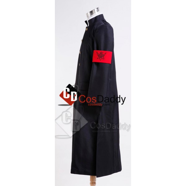 Nintendo NDS NDSL Osu!Tatakae!Ouendan Cosplay Costume