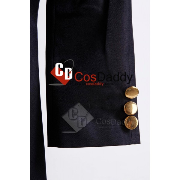 Nintendo NDS NDSL Osu!Tatakae!Ouendan Cosplay Costume