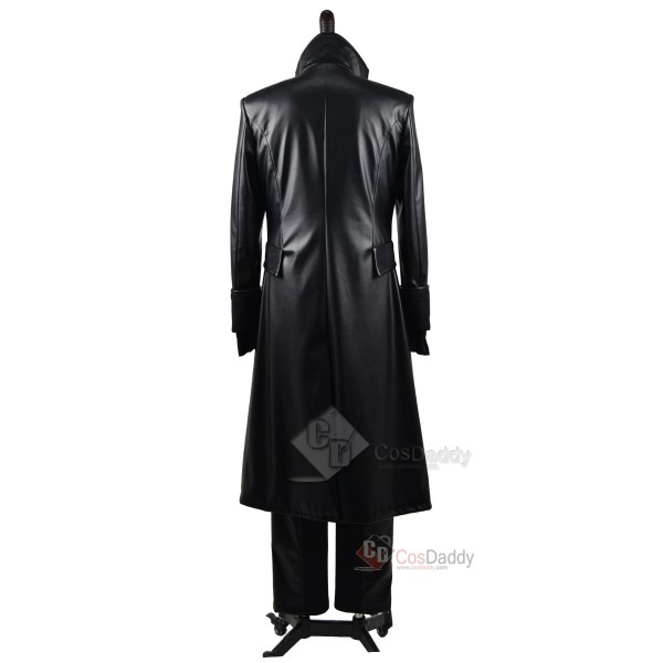 Once Upon A Time Captain Hook Cosplay Costume