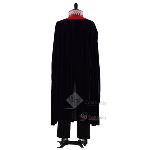Once Upon a Time Prince Charming Uniform Outfit Cosplay Costume