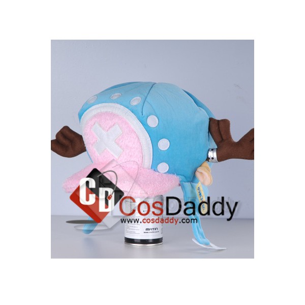 One Piece Tony Tony Chopper Cosplay Prop Cap Hat