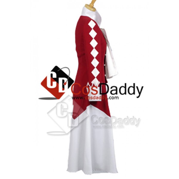 Pandora Hearts B-rabbit Alice Cosplay Costume 