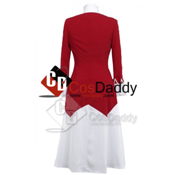 Pandora Hearts B-rabbit Alice Cosplay Costume 