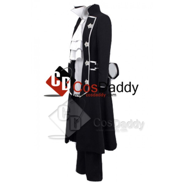 Pandora Hearts Gilbert Nightray Cosplay Costume