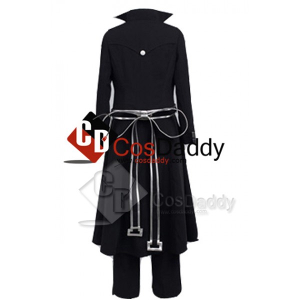 Pandora Hearts Gilbert Nightray Cosplay Costume