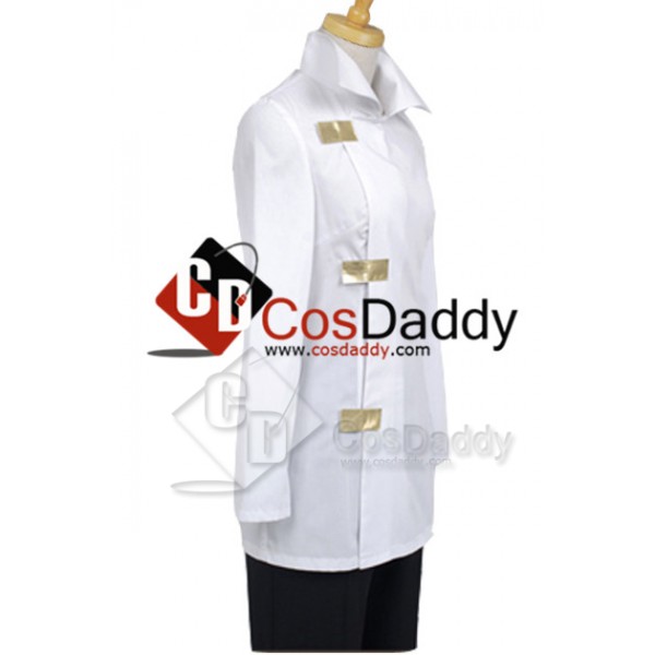 Pandora Hearts Gilbert Nightray Cosplay Costume