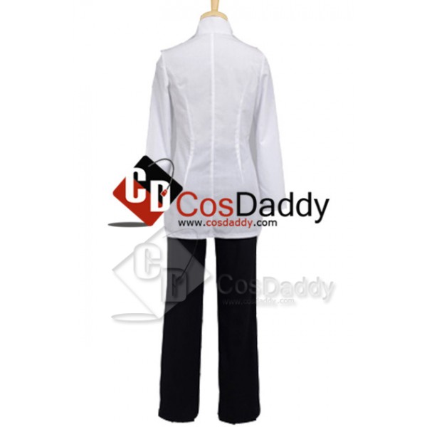 Pandora Hearts Gilbert Nightray Cosplay Costume