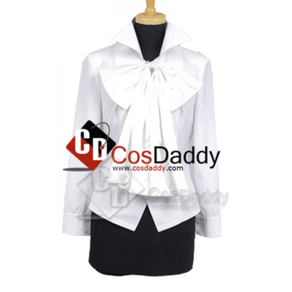 Pandora Hearts Gilbert Nightray Cosplay Costume