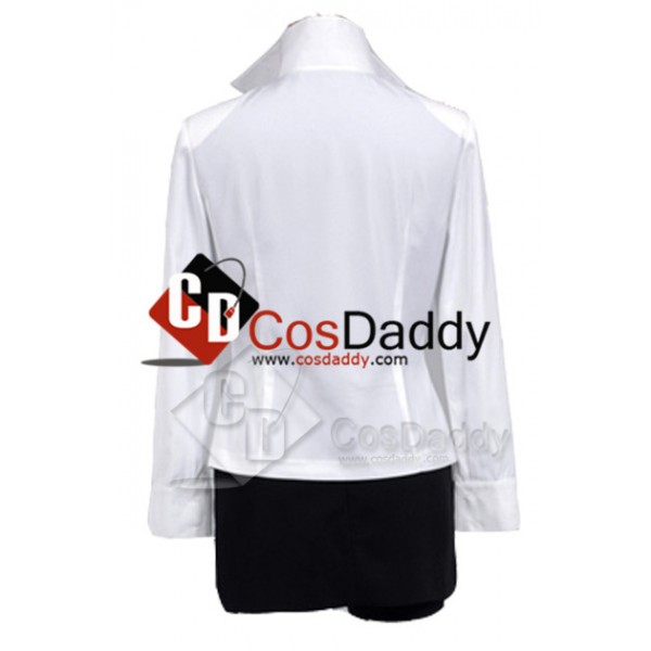 Pandora Hearts Gilbert Nightray Cosplay Costume