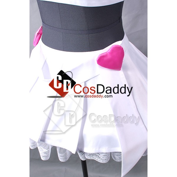 Panty & Stocking With Garterbelt Panty Angel Cosplay Costume