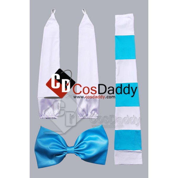 Panty & Stocking with Garterbelt Panty Cosplay Costume